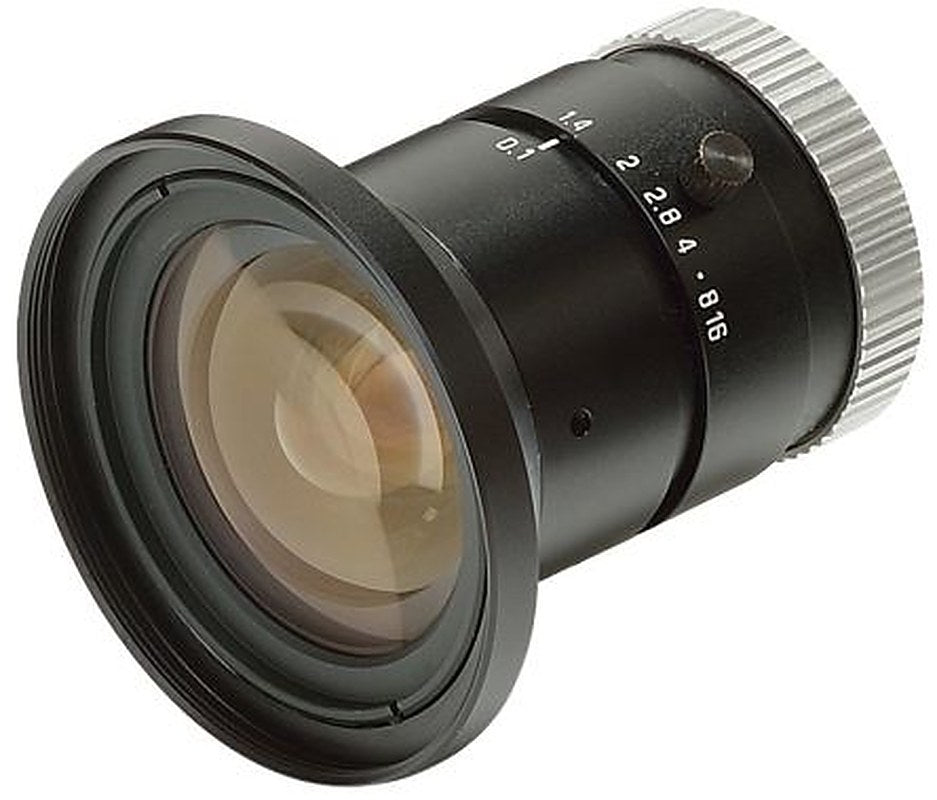 Omron 3Z4S-LE VS-0814H1 FH Series Series Vision Sensor Lens Camera & Camcorder Lens