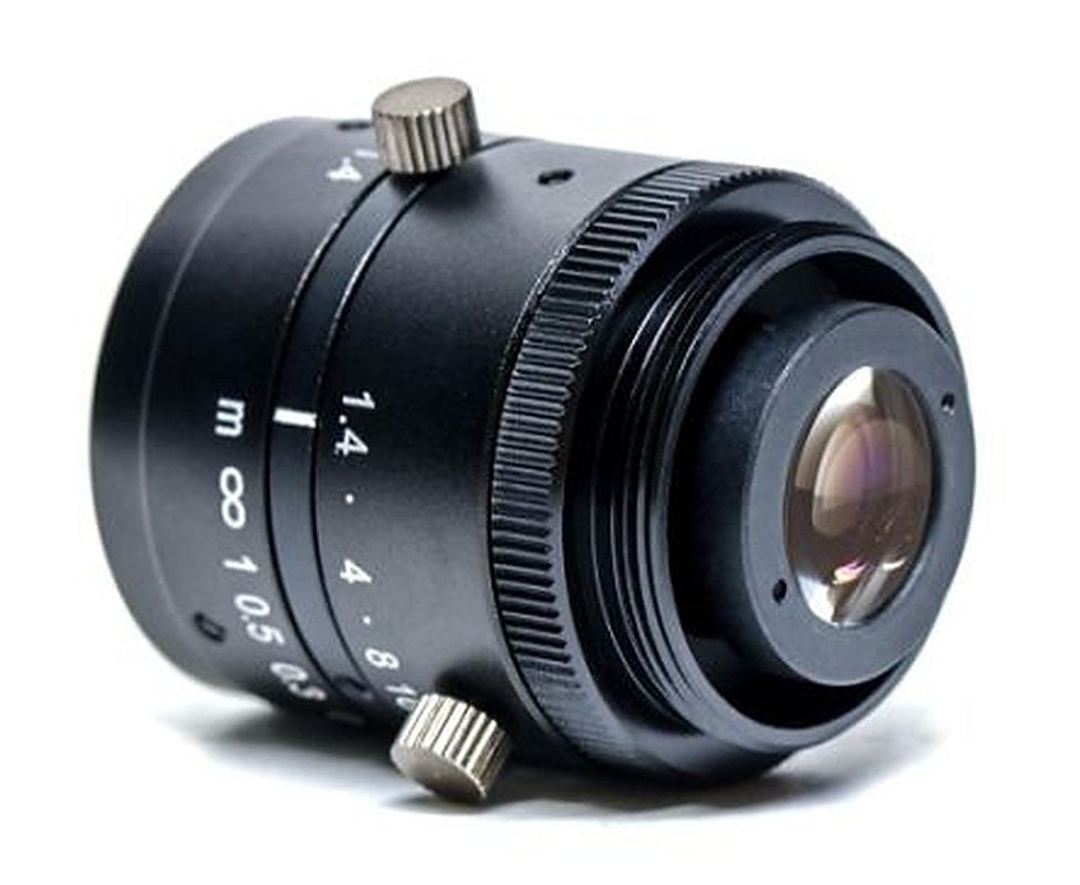 Omron  3Z4S-LE VS-1214H1  SV-H1 Series Vision Sensor Lens 12 mm Focal Length
