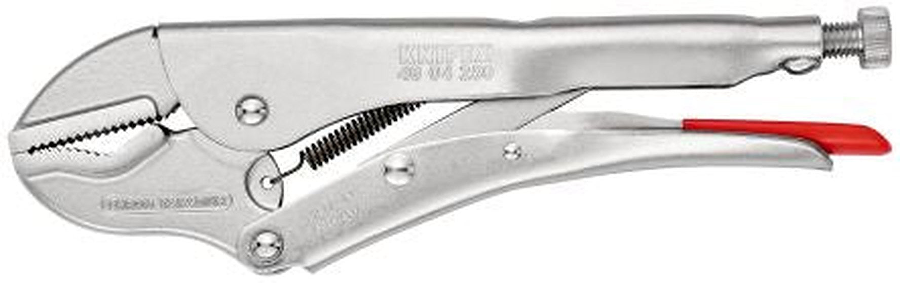 Knipex 40 04 1-Piece Locking Plier, 250mm Overall