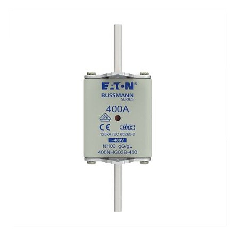 Eaton 400A Tag Fuse 54 x 150 mm 400V