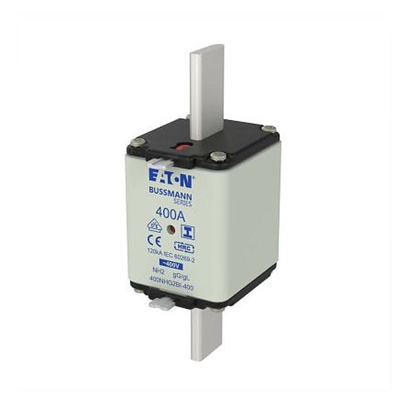 Eaton 400A NH Fuse 71 x 54 x 150 mm 400V ac