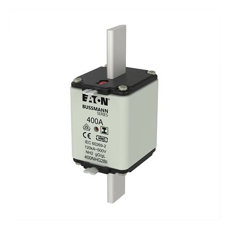 Eaton 400A NH Fuse 71 x 54 x 150 mm 500V ac