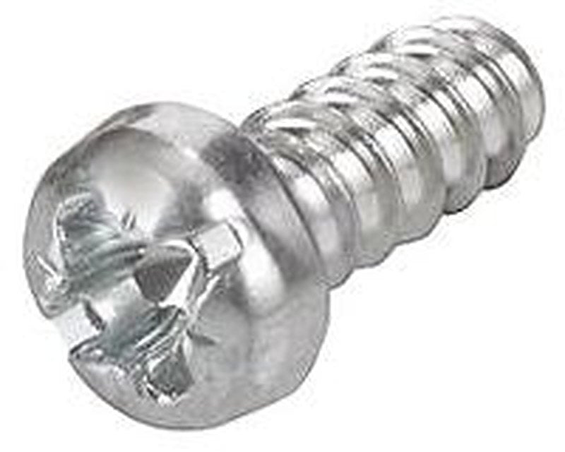 Weidmüller PTSC Series Fixing Screw for Use with Modular Housings RS 100 Profile