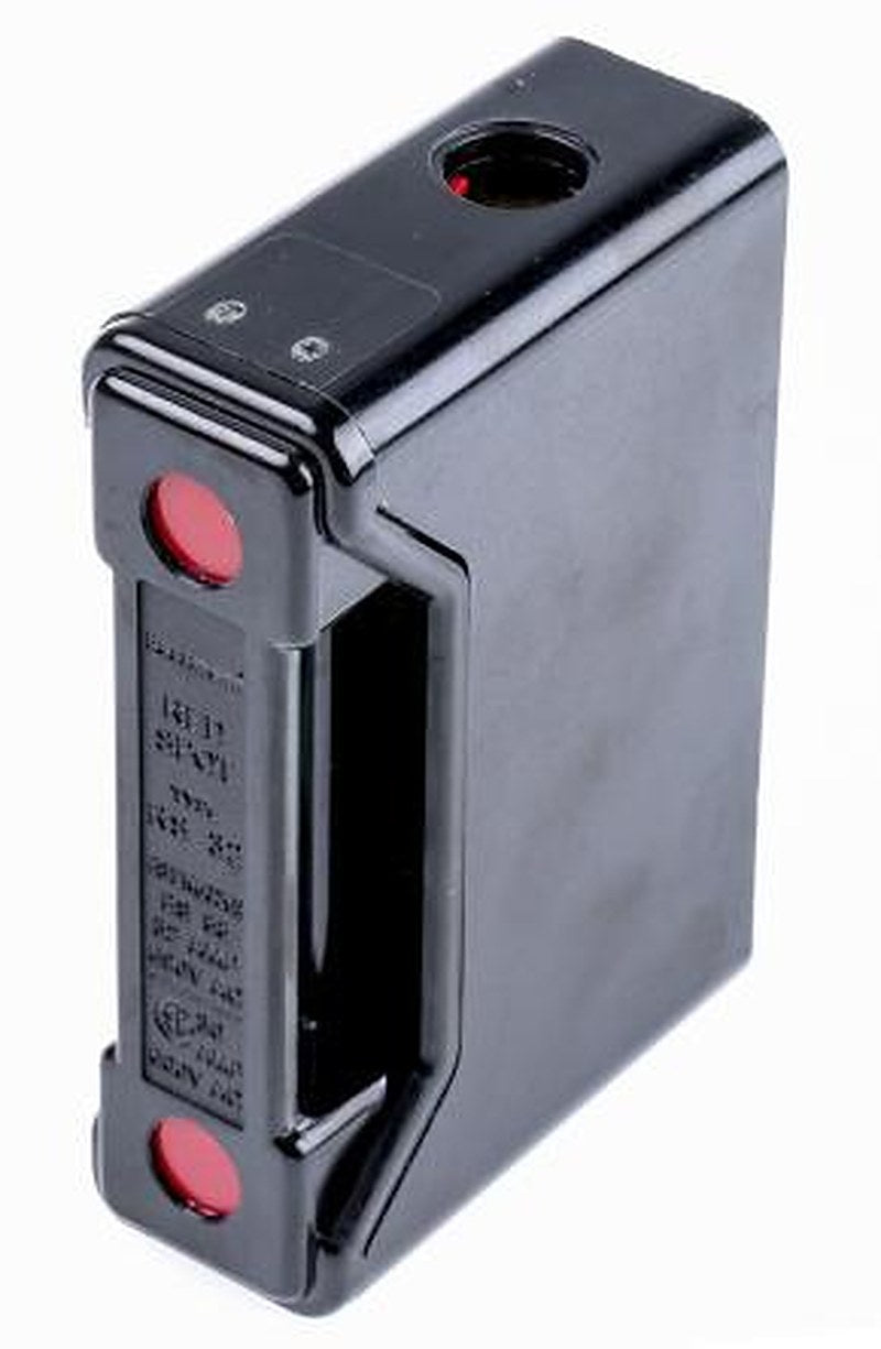 Eaton 20A Rail Mount Fuse Holder for 1 Fuse