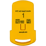 Pilz 402281 - PIT m3 key2 mode 1