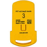 Pilz 402283 - PIT m3 key2 mode 3
