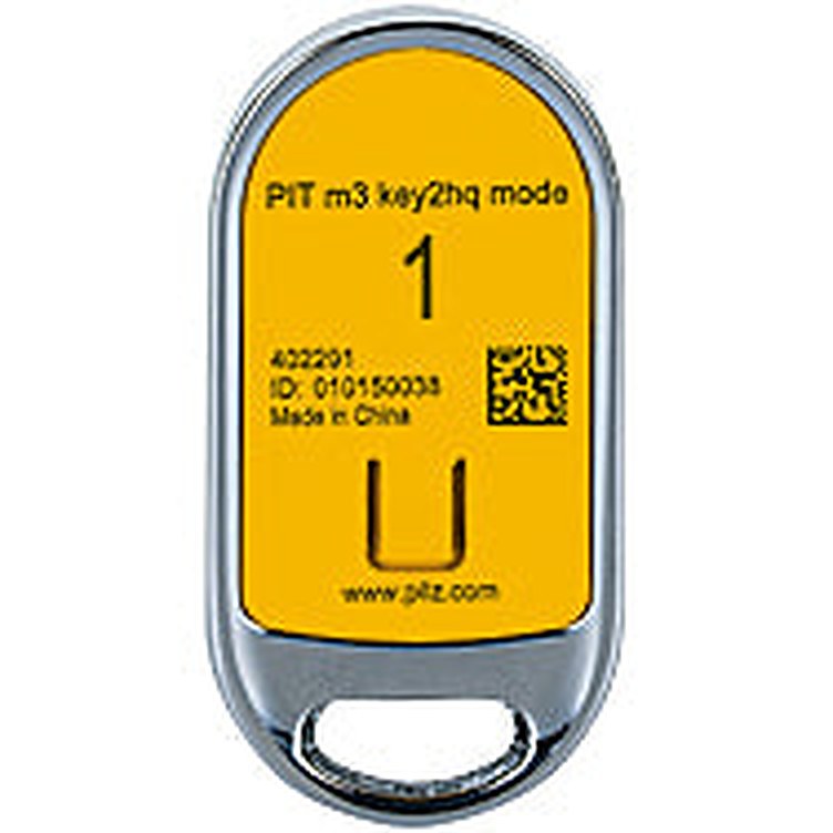 Pilz 402291 - PIT m3 key2hq mode 1