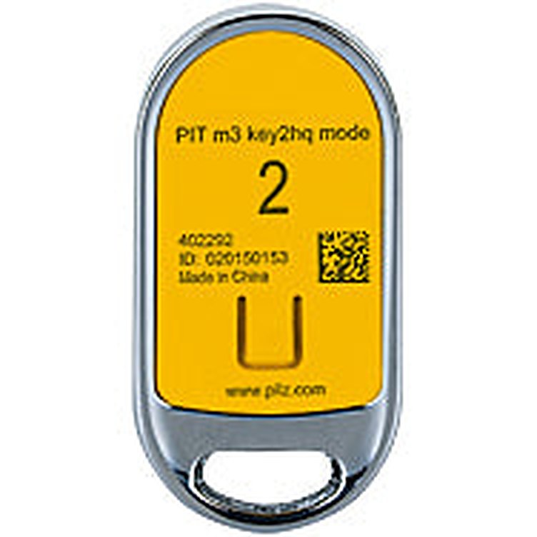 Pilz 402292 - PIT m3 key2hq mode 2