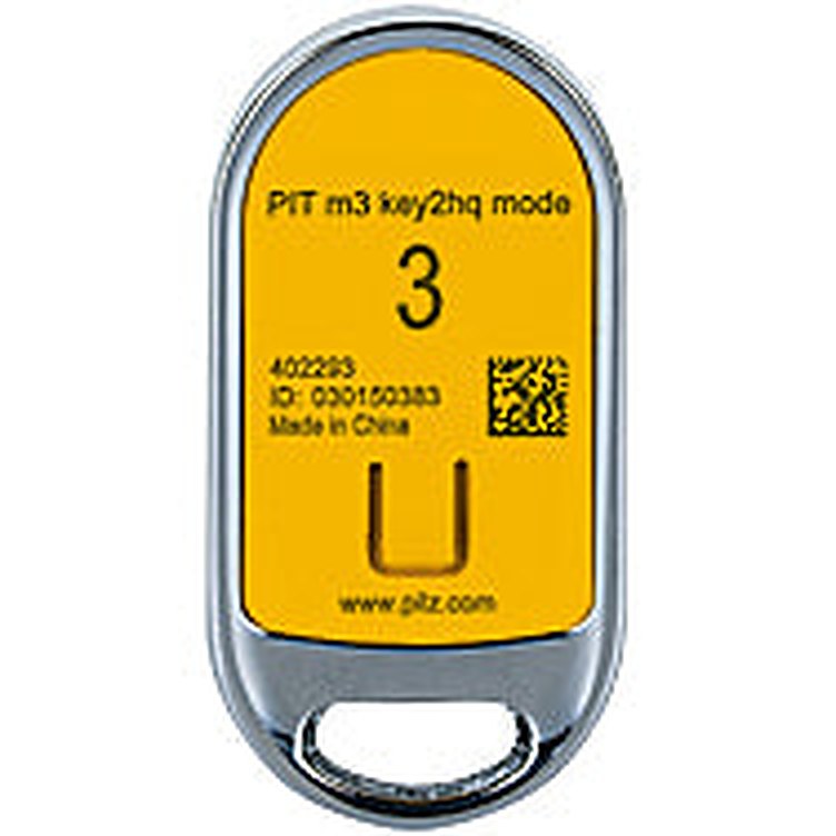 Pilz 402293 - PIT m3 key2hq mode 3