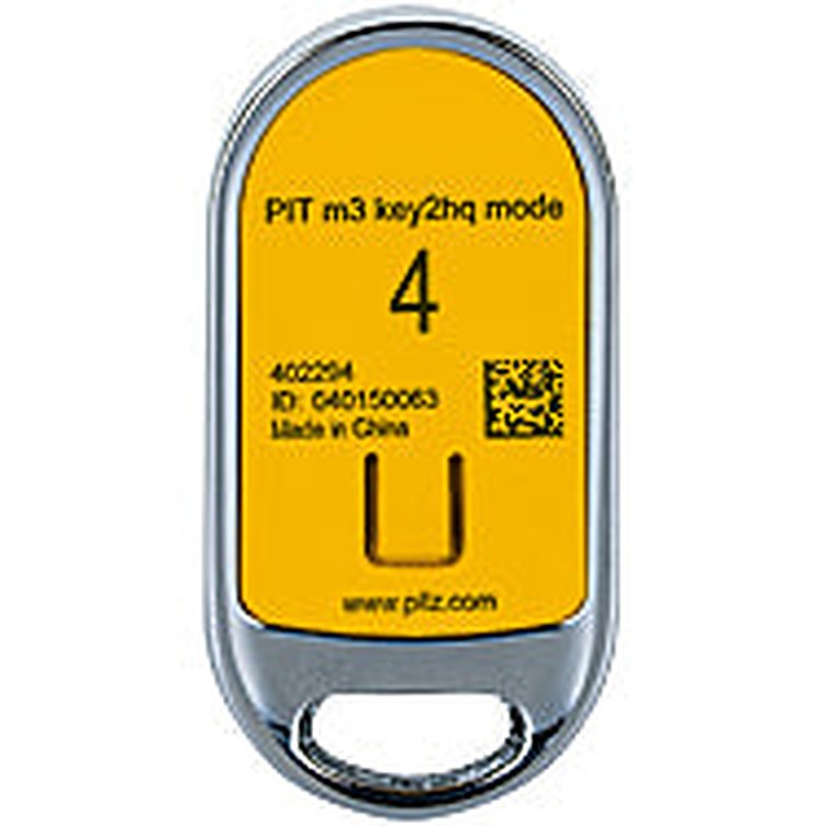 Pilz 402294 - PIT m3 key2hq mode 4