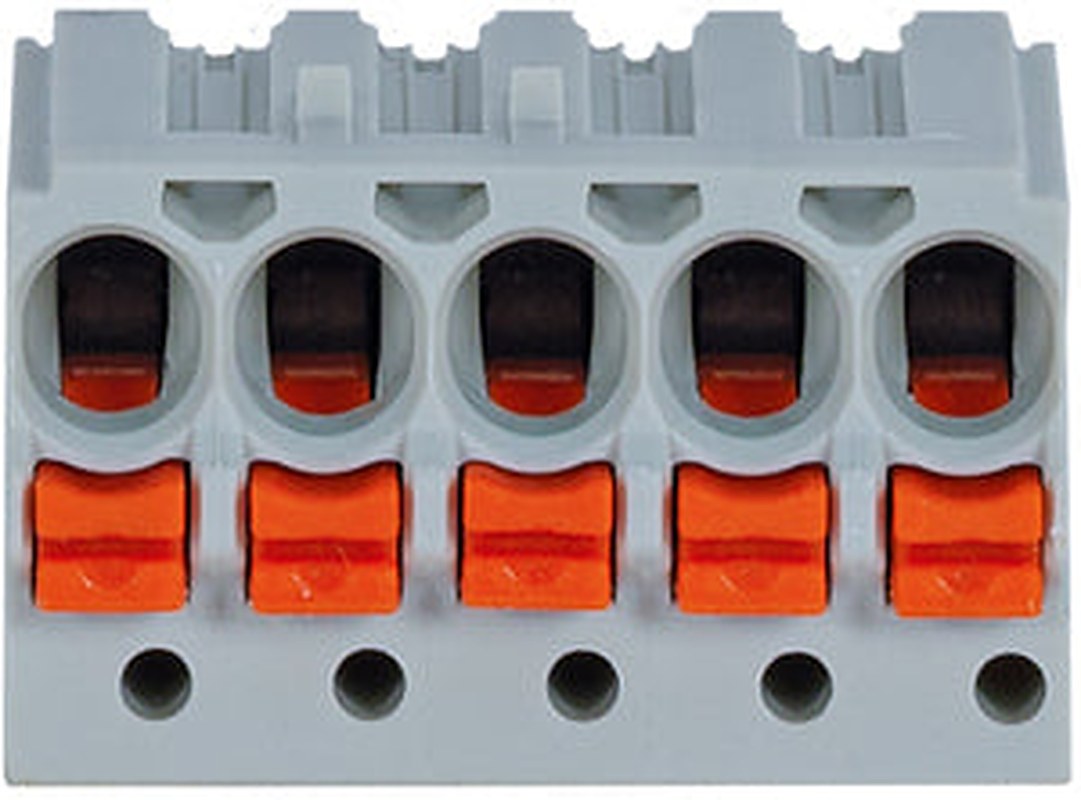 Pilz 402307 - PITreader connector spring load