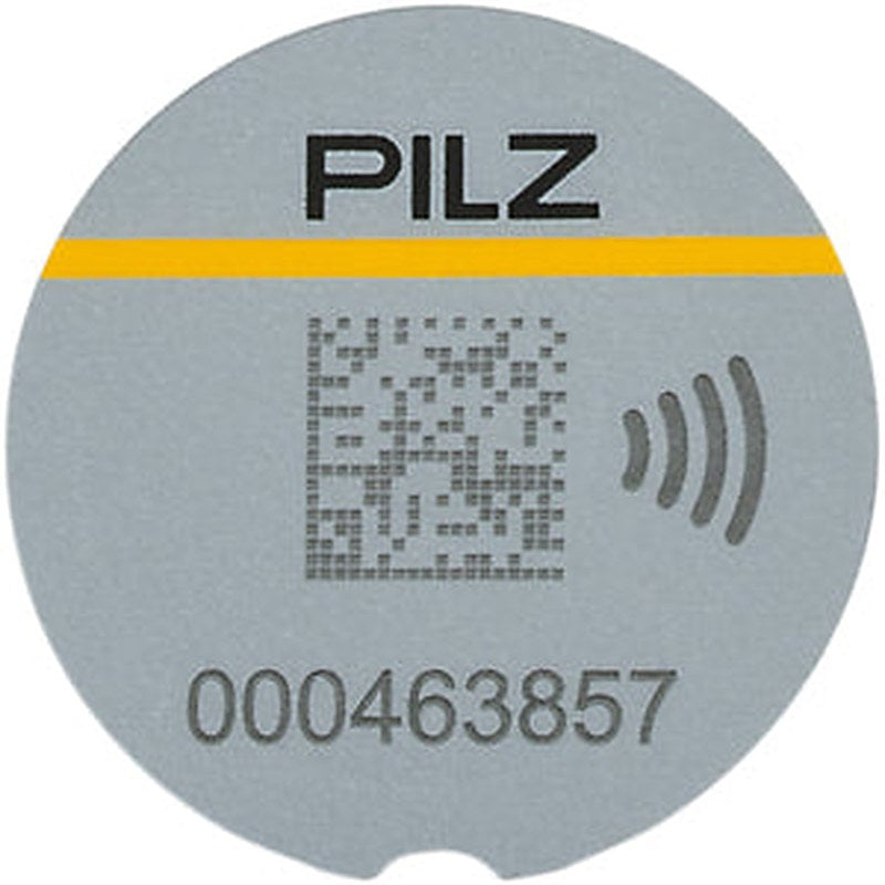 Pilz 402340 - PITreader sticker ye g