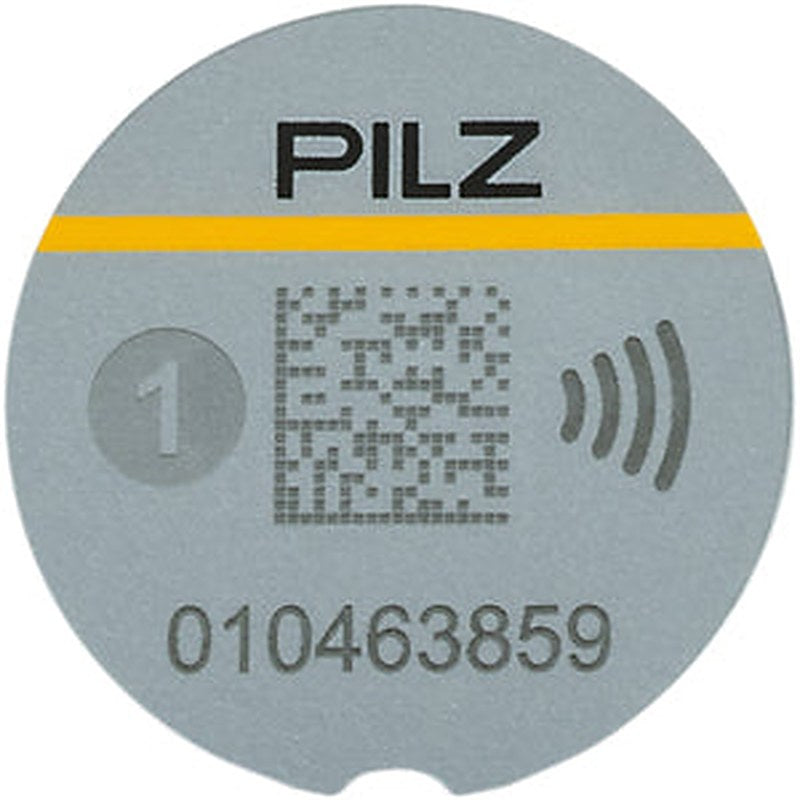 Pilz 402341 - PITreader sticker ye 1