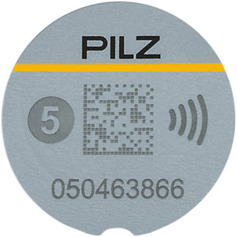 Pilz 402345 - PITreader sticker ye 5