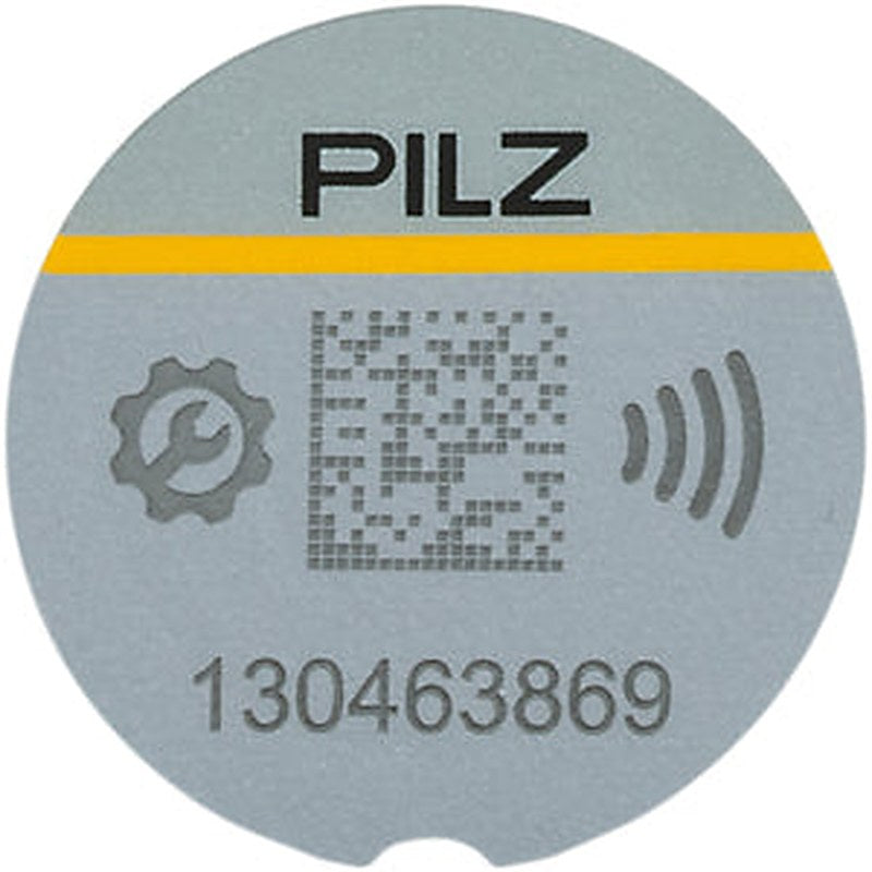 Pilz 402349 - PITreader sticker ye 5 service