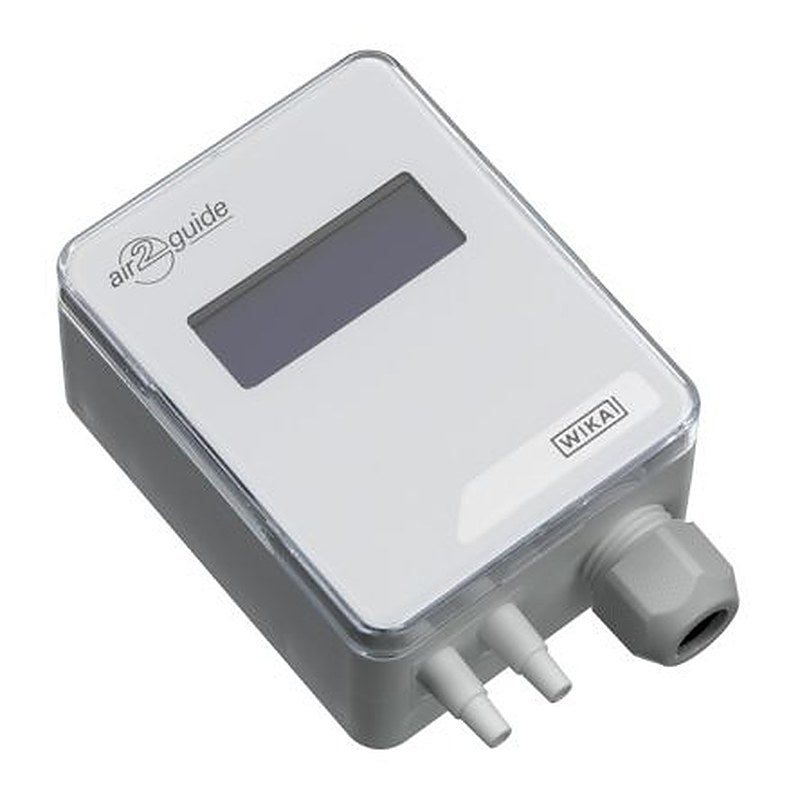 WIKA A2G-25 Series Air Flow Meter Flow Meter for Air