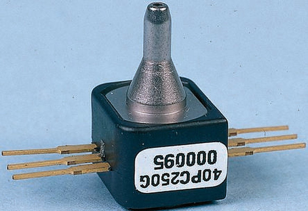 Honeywell 40PC Series Gauge Pressure Sensor, Amplified Output 0 psi, Relative Reading 150 psi
