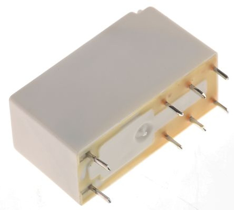 Finder PCB Power Relay, 24V dc Coil, 16A Switching Current, SPDT