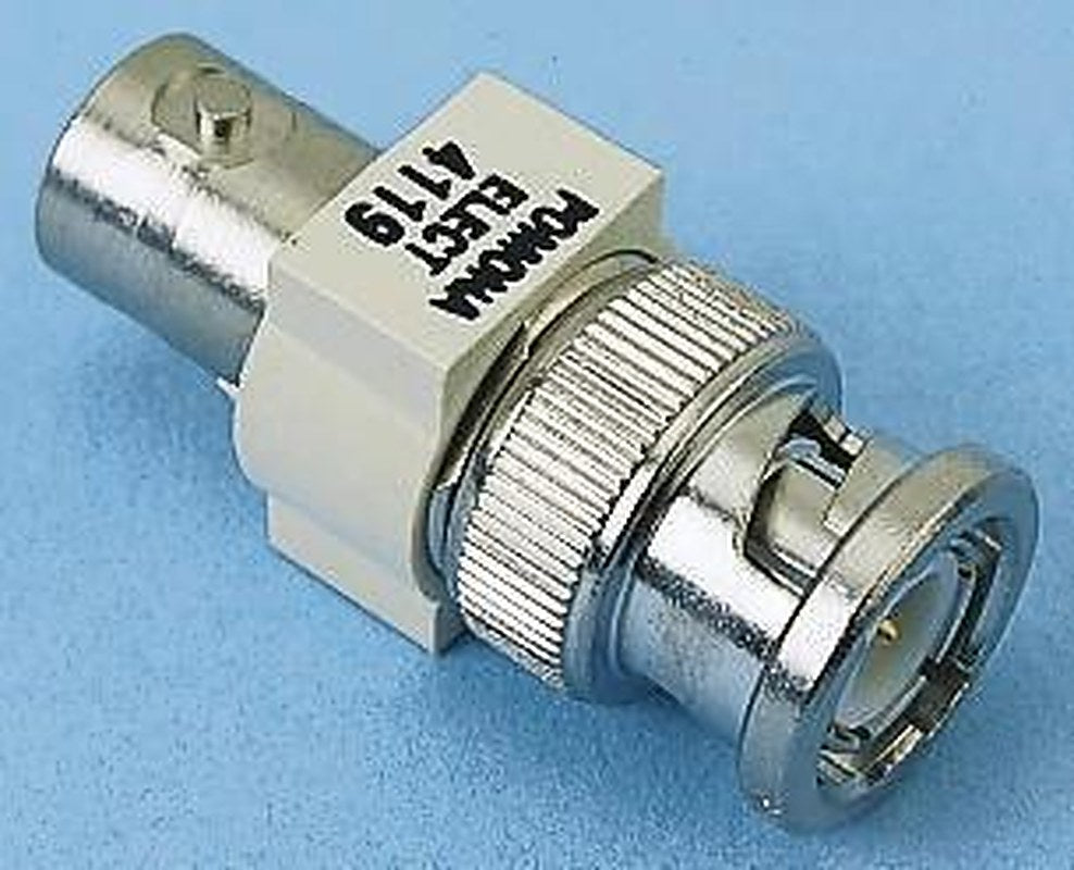 Fluke 4119-50 RF AttenuatorStraight50 ΩMaleFemale