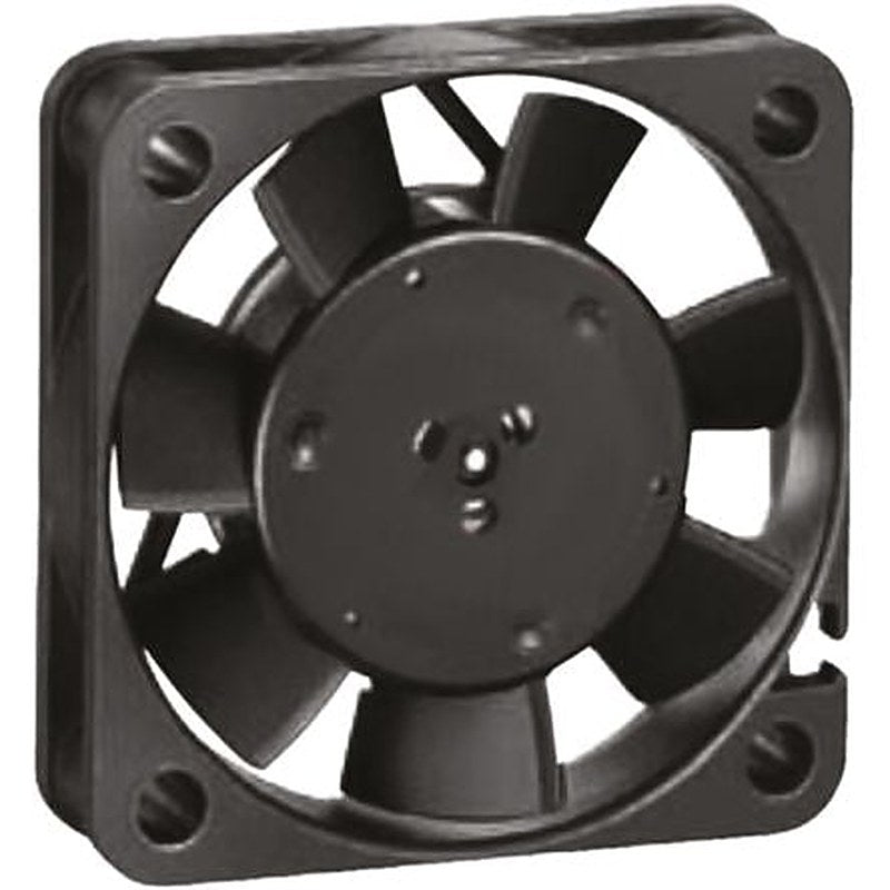 ebm-papst 400 F Series Axial Fan, 12V dc, 10 m³/h, 800 mW 40 mm 10mm 10 mm