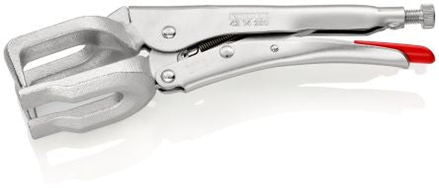 Knipex 42 14 280 1-Piece Gripping Plier, 280 mm Overall