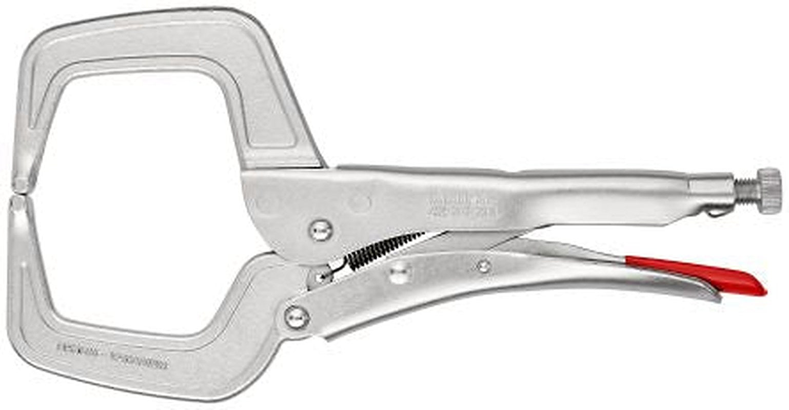 Knipex 42 34 280 1-Piece Gripping Plier, 280 mm Overall