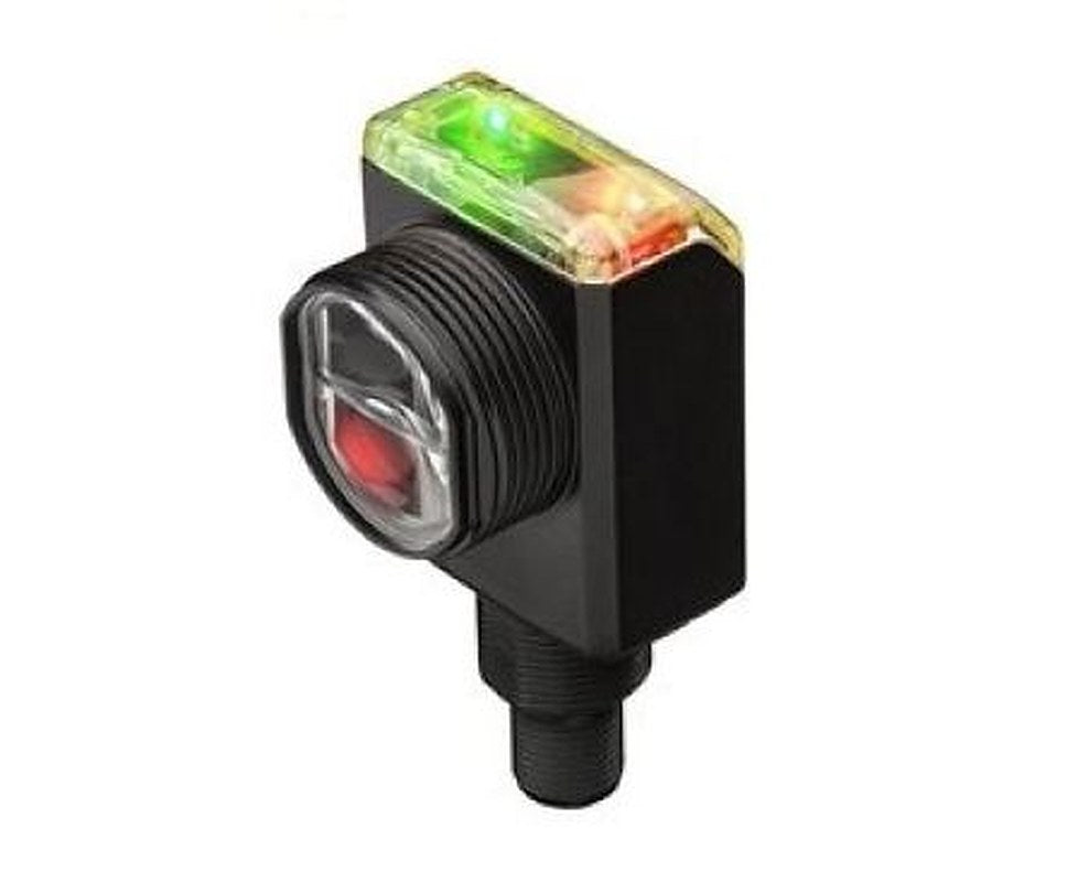 Allen Bradley Background Suppression Photoelectric Sensor, Block Sensor
