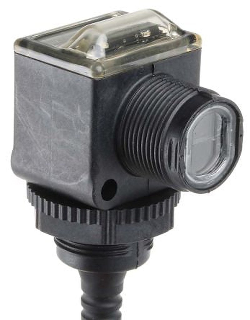 Allen Bradley Retroreflective Photoelectric Sensor, Block Sensor