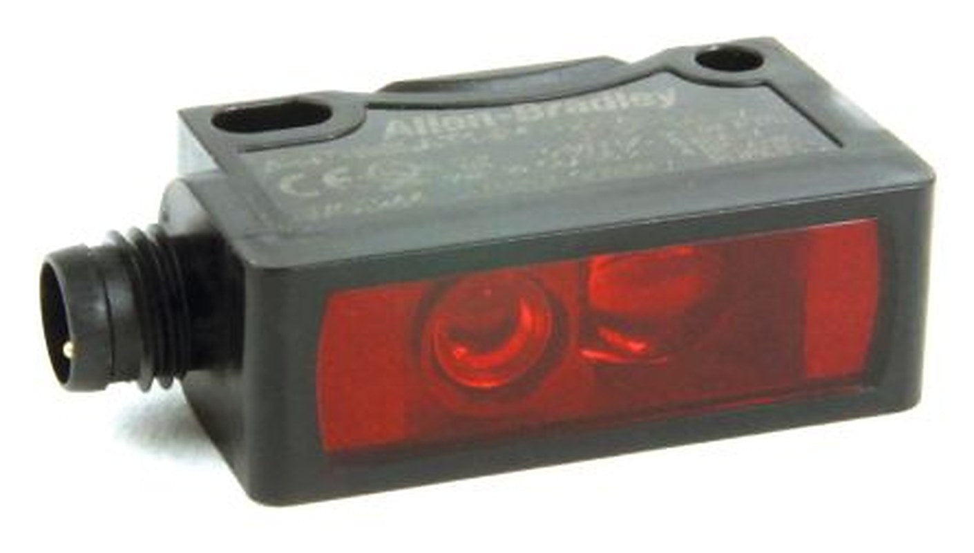 Allen Bradley Background Suppression Photoelectric Sensor, Block Sensor