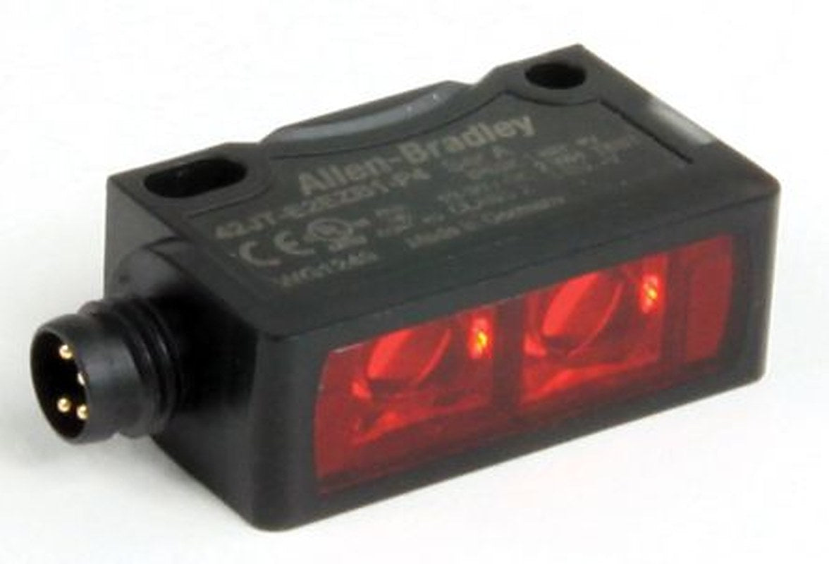 Allen Bradley Through Beam Photoelectric Sensor, Block Sensor