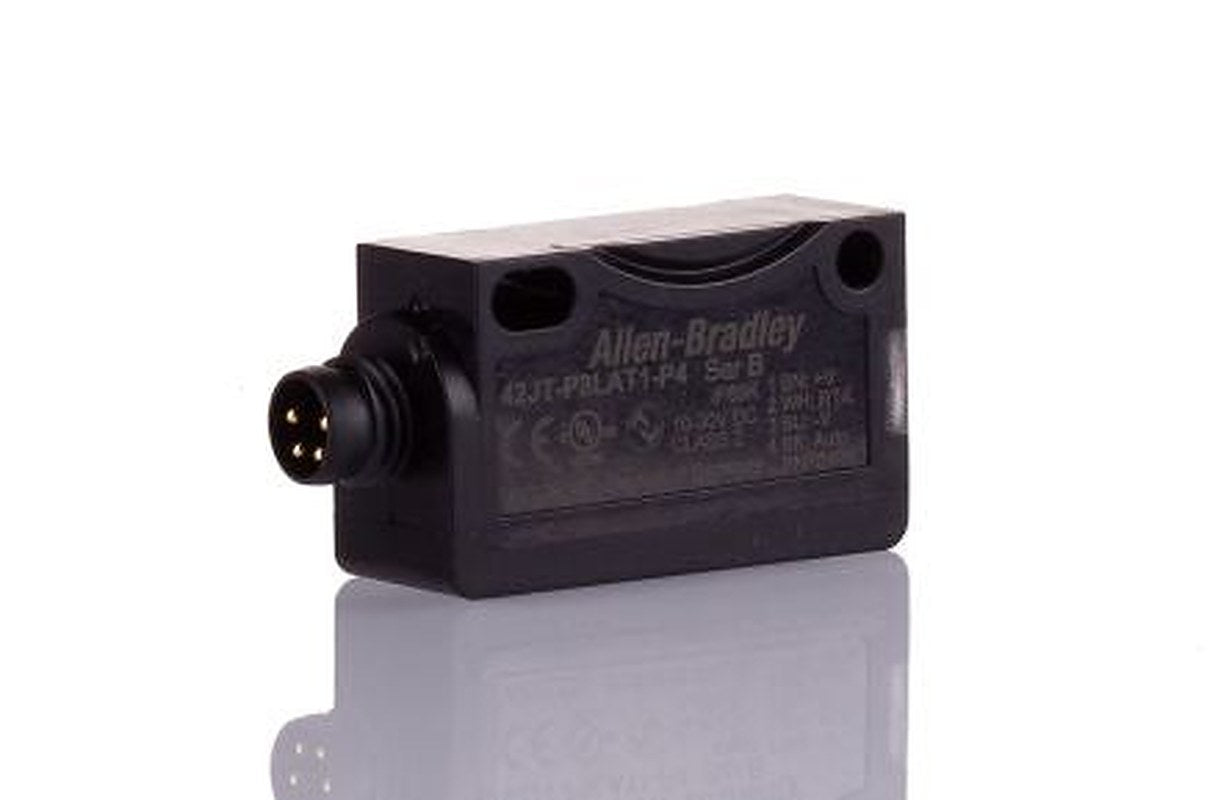 Allen Bradley Retroreflective Photoelectric Sensor, Block Sensor