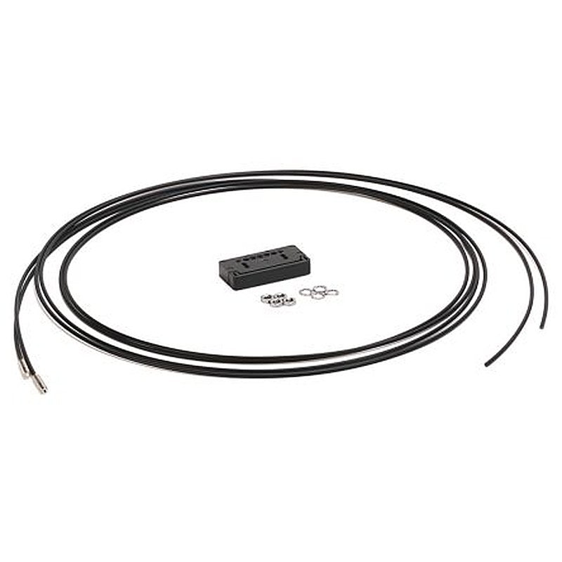 Allen Bradley Fibre Optic Cable, 3.2 mm Glass, 910 mm