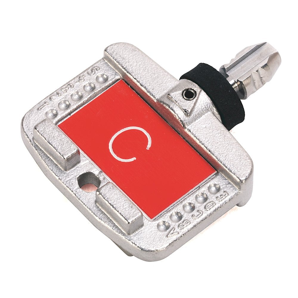 Key for 440T Trapped Key Systems, Code Zk