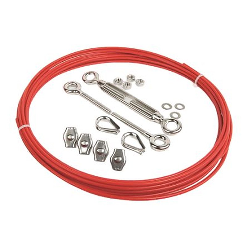 Allen Bradley Rope Pull Switch Cable, 3000 cm