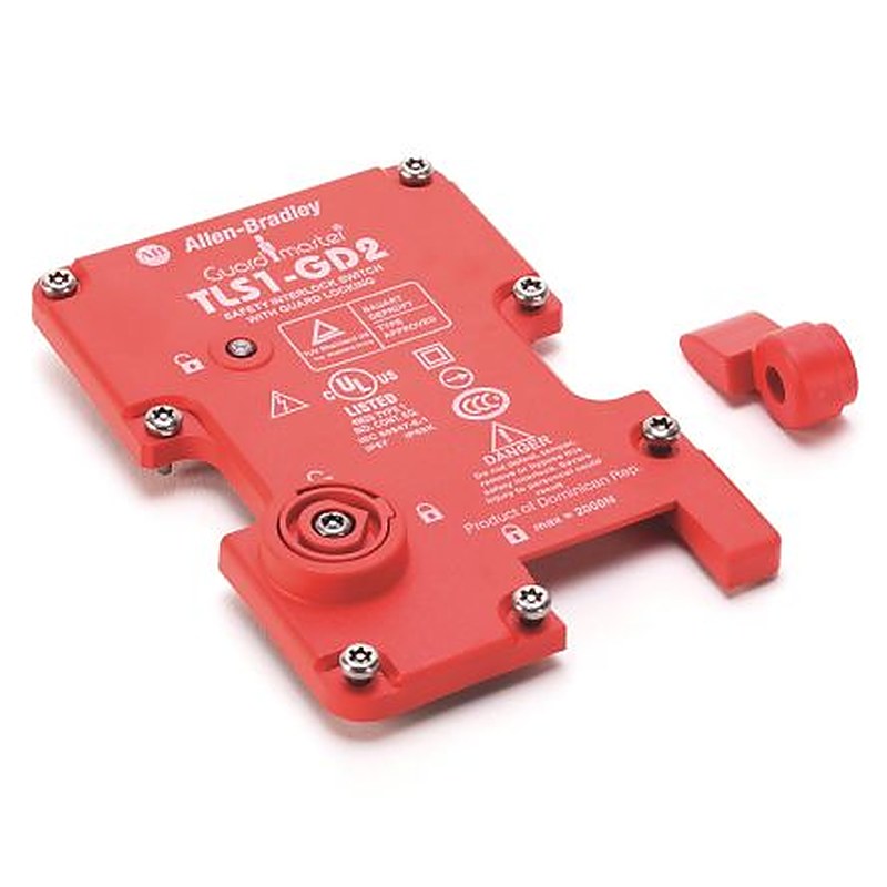Allen Bradley 440 g Series Replacement Cover and Override Key