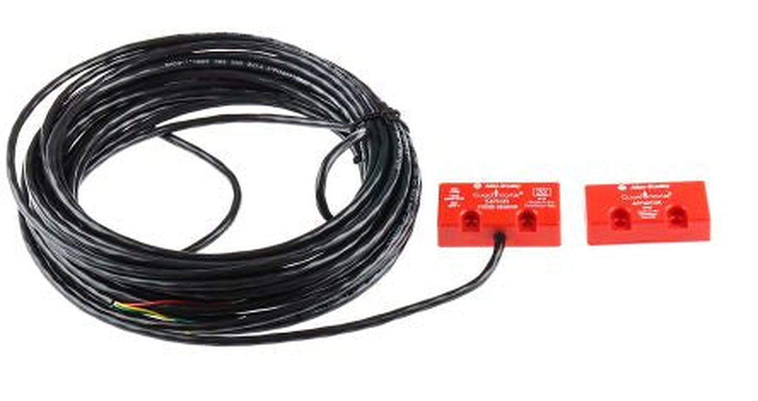 Allen Bradley Non-Contact Safety Switch, Polyester Housing