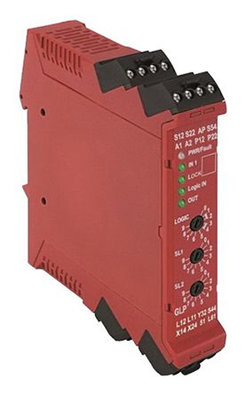 Allen Bradley, 24V dc Safety Relay, 1 Safety Contacts, 1