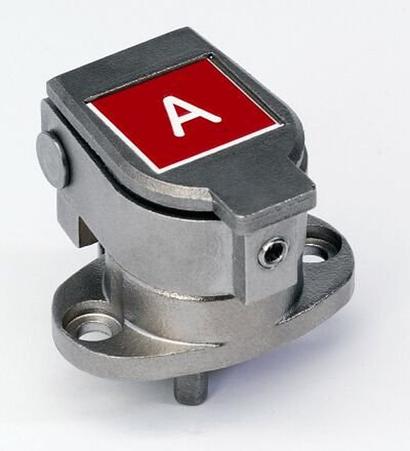 Standard Key Code Labeling Code Barrel, Code Ia