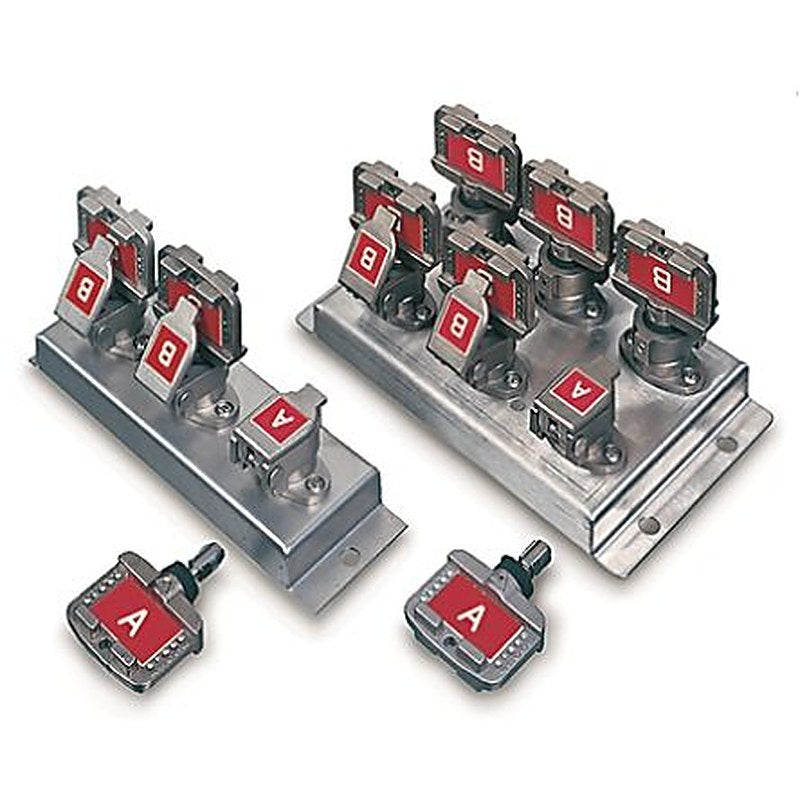 Allen Bradley 440T Interlock Switch, Trapped Key, Stainless Steel, Interlock