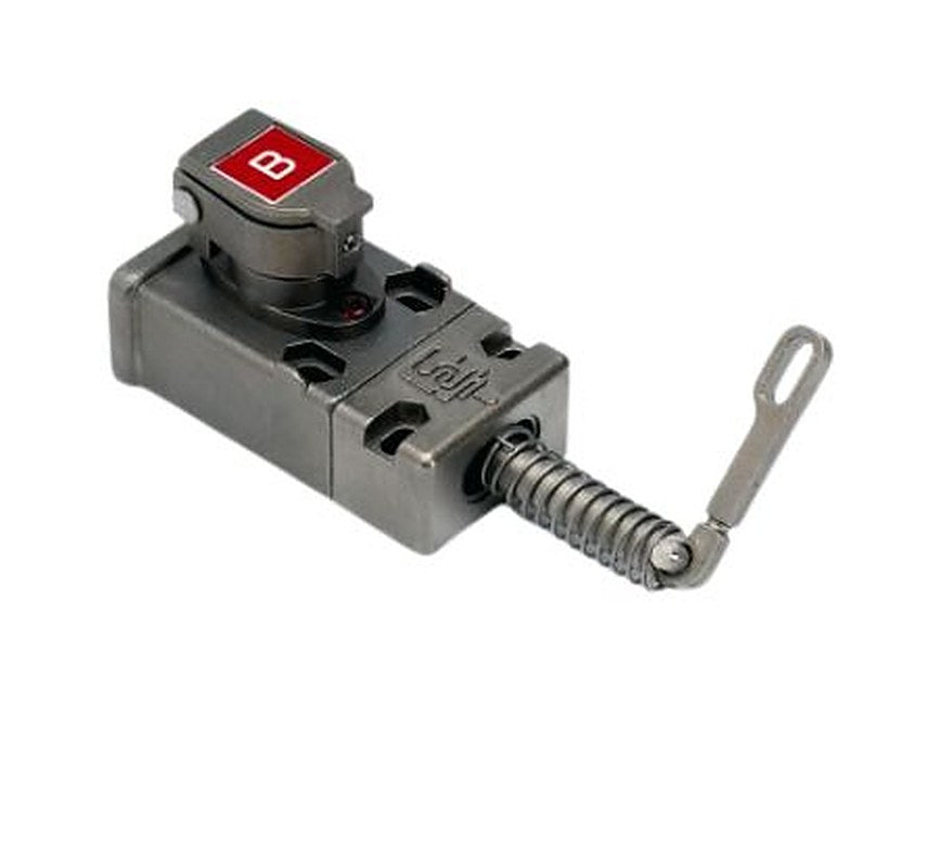 Allen Bradley 440T Interlock Switch, Trapped Key, Stainless Steel, Interlock