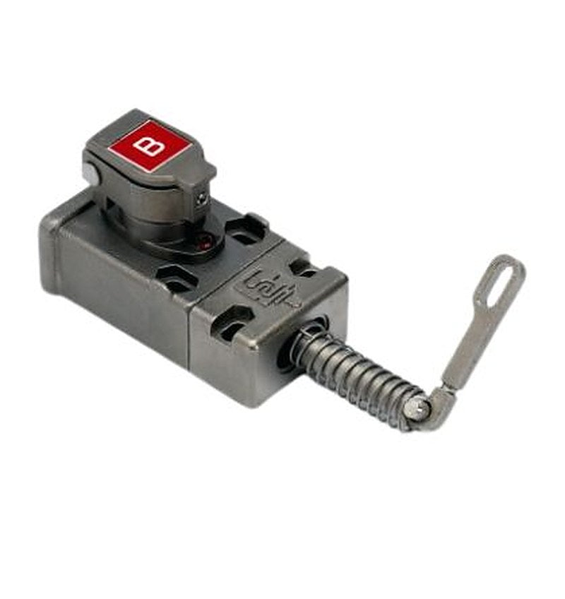 Allen Bradley 440T Interlock Switch, Trapped Key, Stainless Steel, Interlock