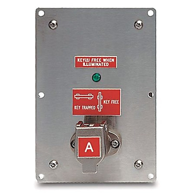 Allen Bradley 440T Interlock Switch, Trapped Key, Stainless Steel, Interlock