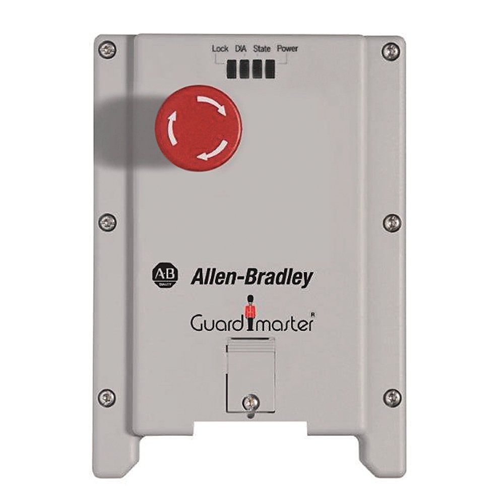 442G-MAB Replacement Cover, Estop, Ethernet version only, Left-hand System