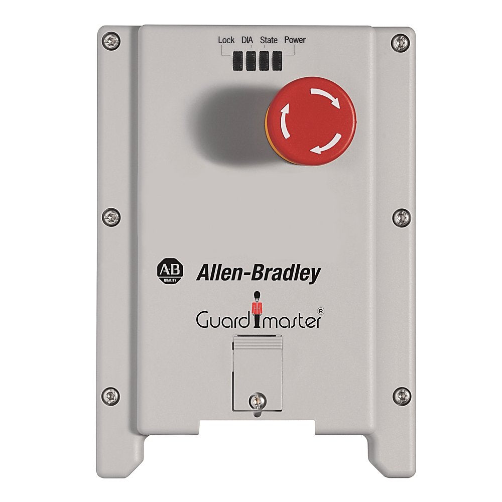 442G-MAB Replacement Cover, Estop, Ethernet version only, Right-hand System