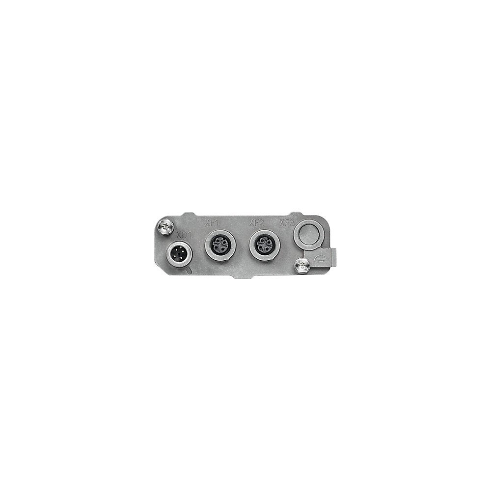 SafeZone 3 CIP Safety Laser Scanner System Plug (Required)