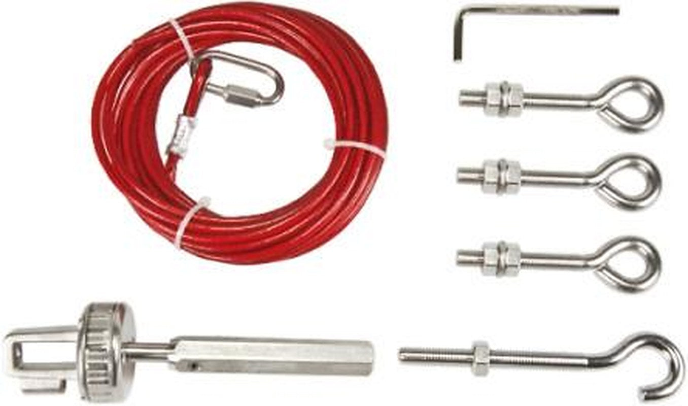 Omron Rope Pull Switch Cable, 80 m