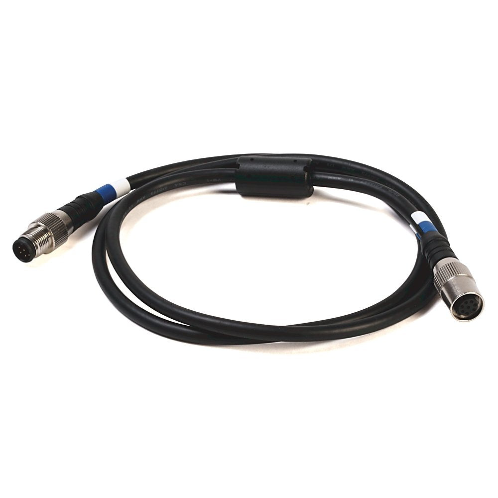 M12 to M12 - 1 meter
