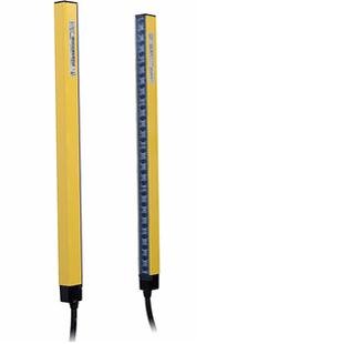 Micro 400 Safety Light Curtain , Pair, Standard (IP54) , Type 4, Res 30mm, Pt Ht 700mm