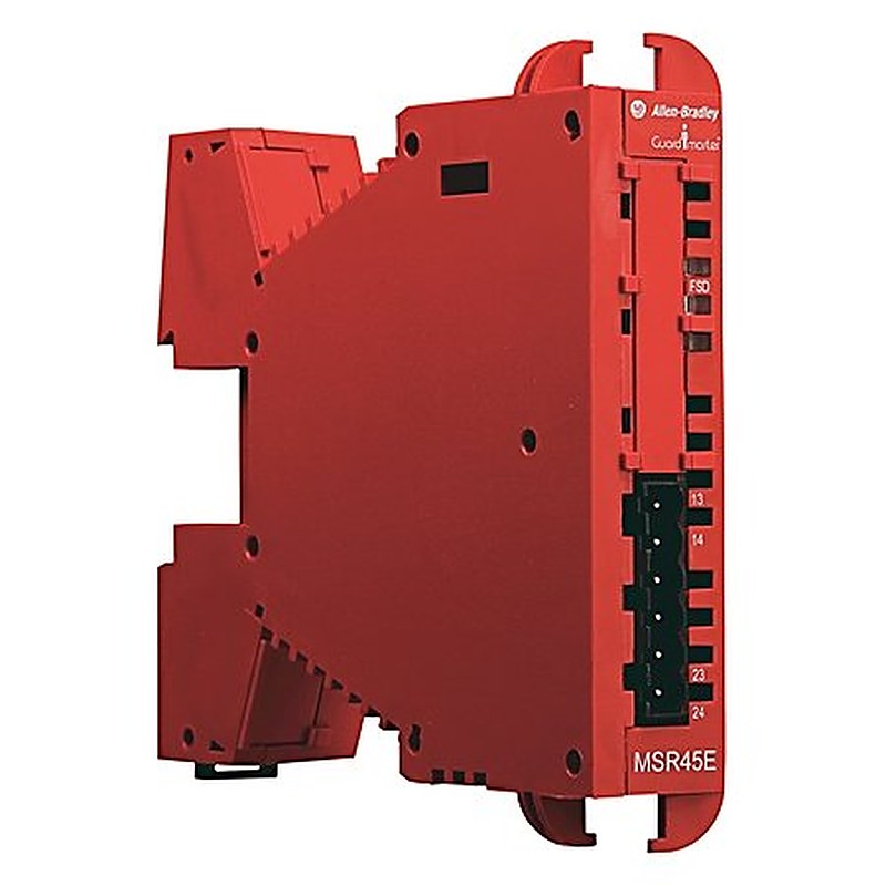 MSR45E - Relay Extension (Ribbin cables for 1, 2, or 3 MSR45 extension need to be ordered separately from the MSR45)