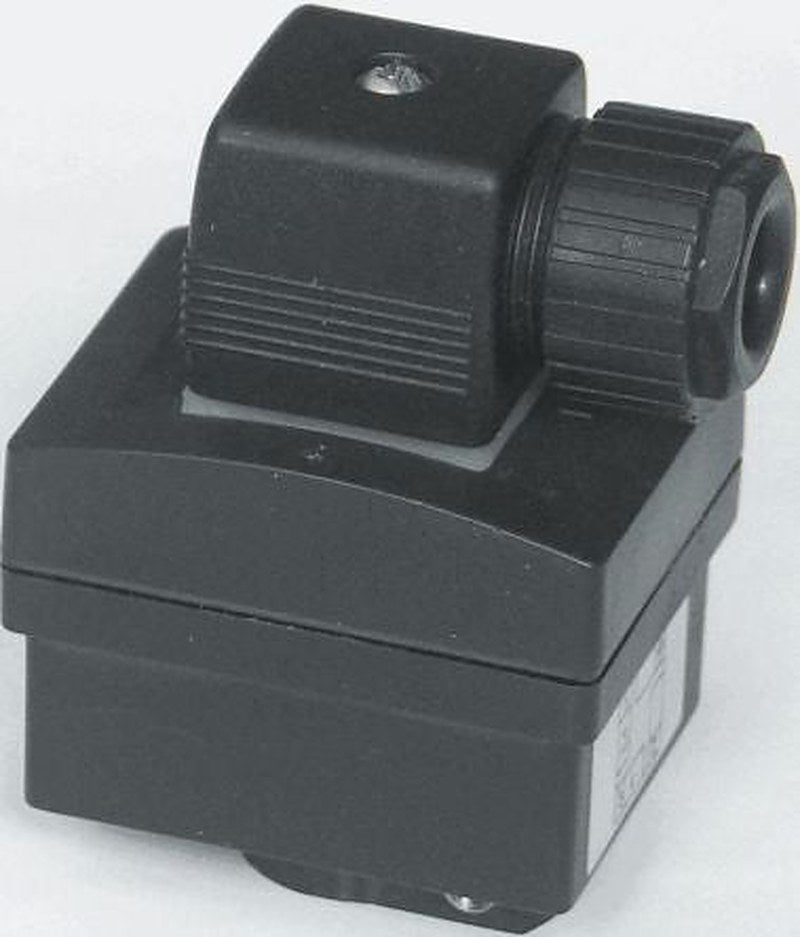 Burkert 8025 Series, Compact Flow Controller, PNP Output, 50 mm Pipe 36 V dc